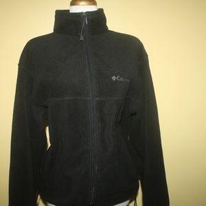 Columbia Zip Up Fleece